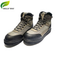 Safty waterproof and fly fishing wading shoes